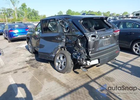 2024 Toyota Rav4 Xle from USA, damaged, VIN 2T3W1RFV2RC267844